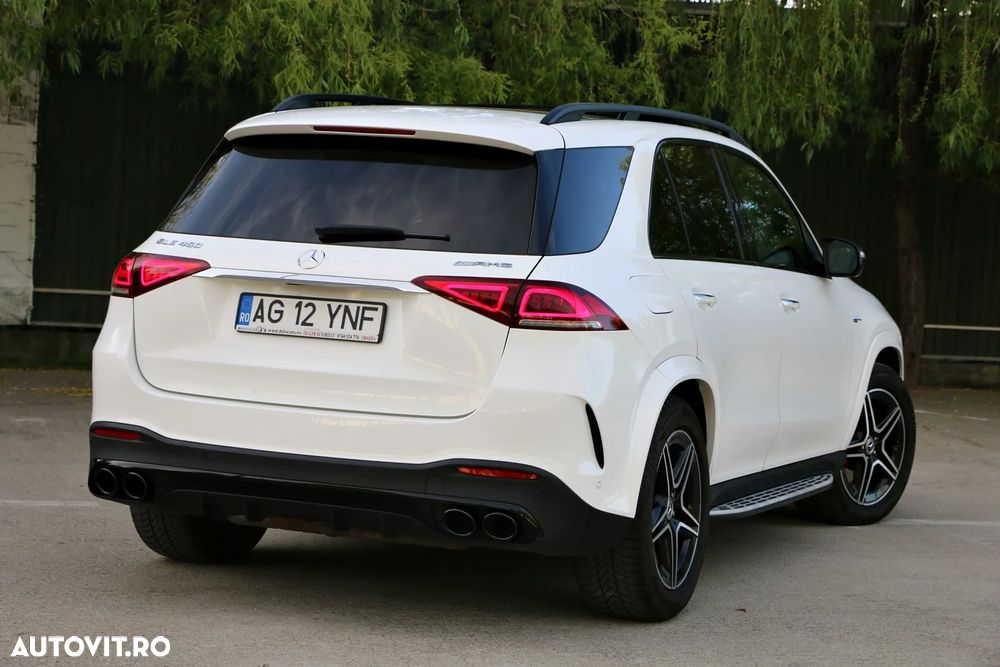 Mercedes-Benz GLE 450 4Matic 9G-TRONIC AMG Line - 17