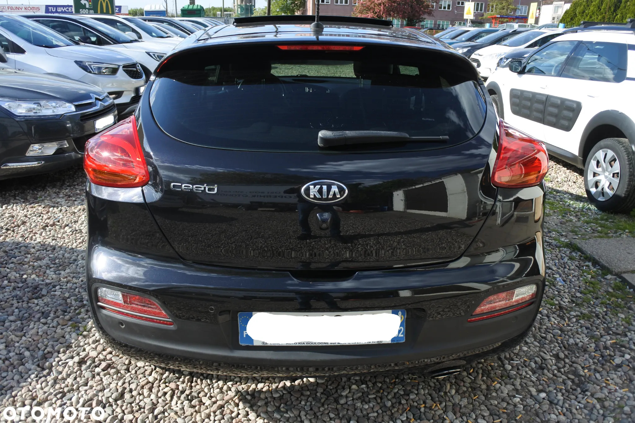 Kia ProCeed Pro_cee'd 1.6 GDI XL - 5