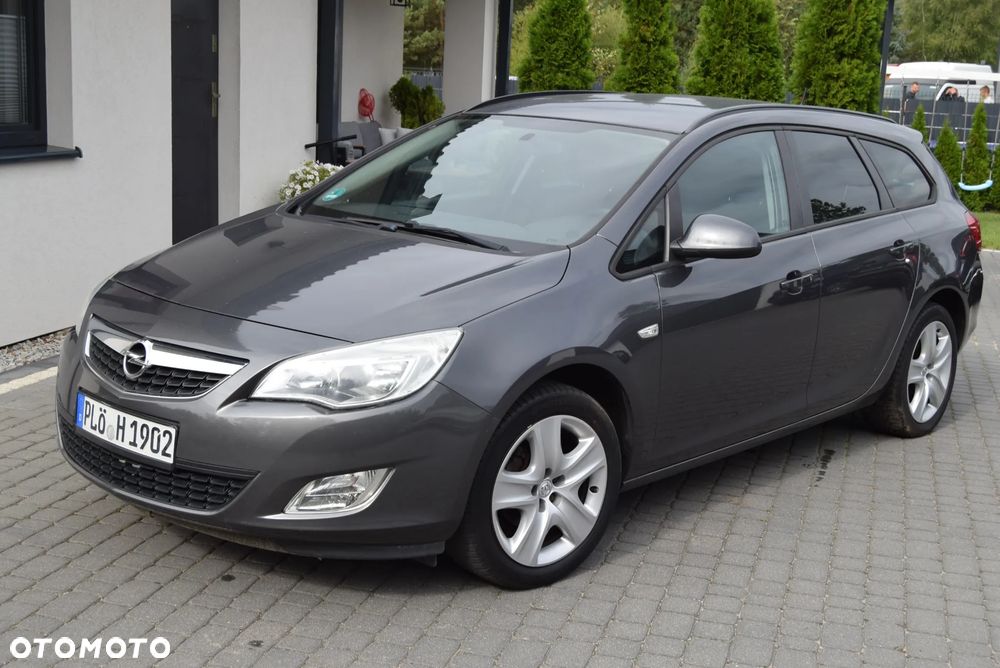 Opel Astra 1.4 Turbo - 6
