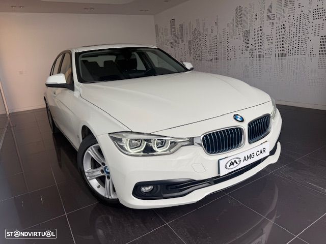BMW 330 e iPerformance Line Sport - 1