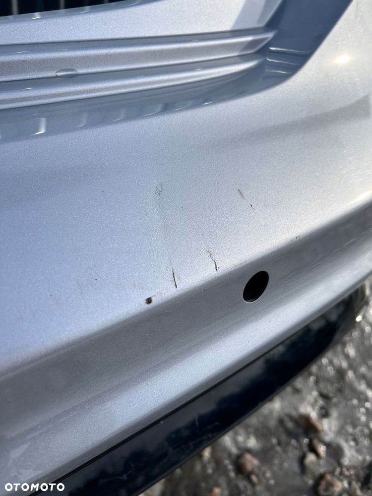 ZDERZAK TYŁ TYLNY AUDI E-TRON GT RS - 3