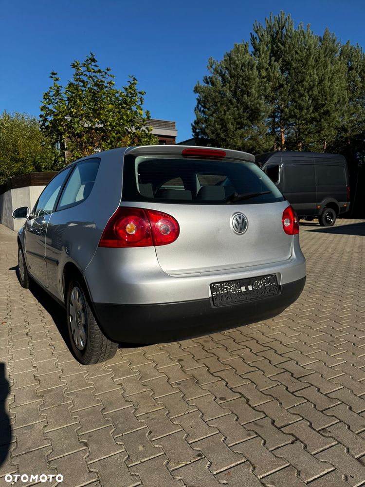Volkswagen Golf V 1.4 Trendline - 6