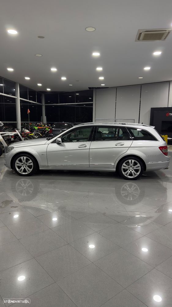 Mercedes-Benz C 220 CDi Avantgarde - 7