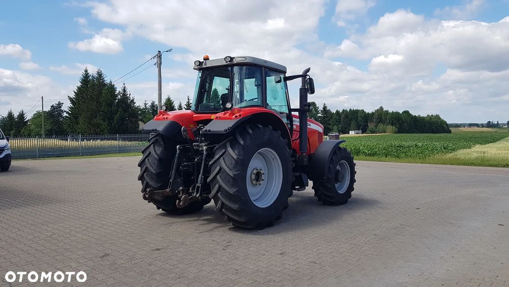 Massey Ferguson 6485 Dyna 6 TUZ TLS Miękka Kabina !!! - 8
