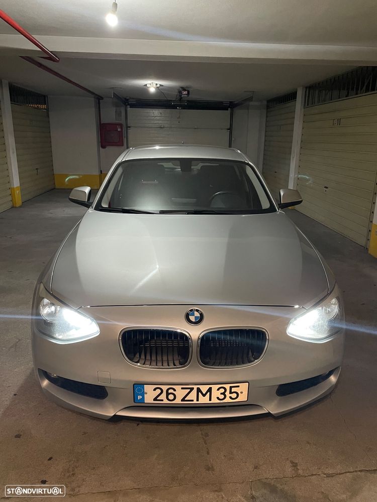 BMW 118 d - 2
