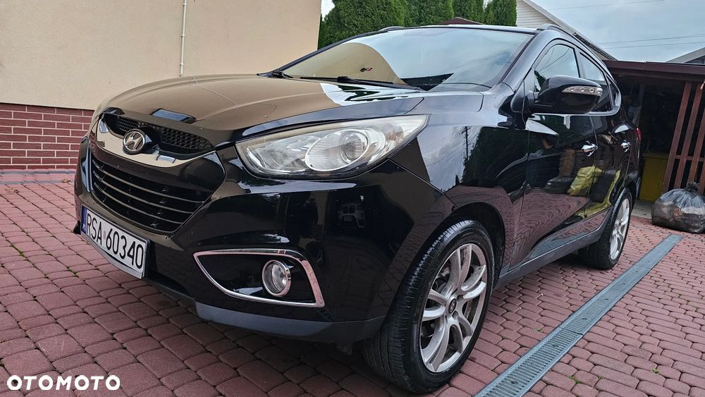 Hyundai ix35 2.0 CRDi 4WD Premium - 13