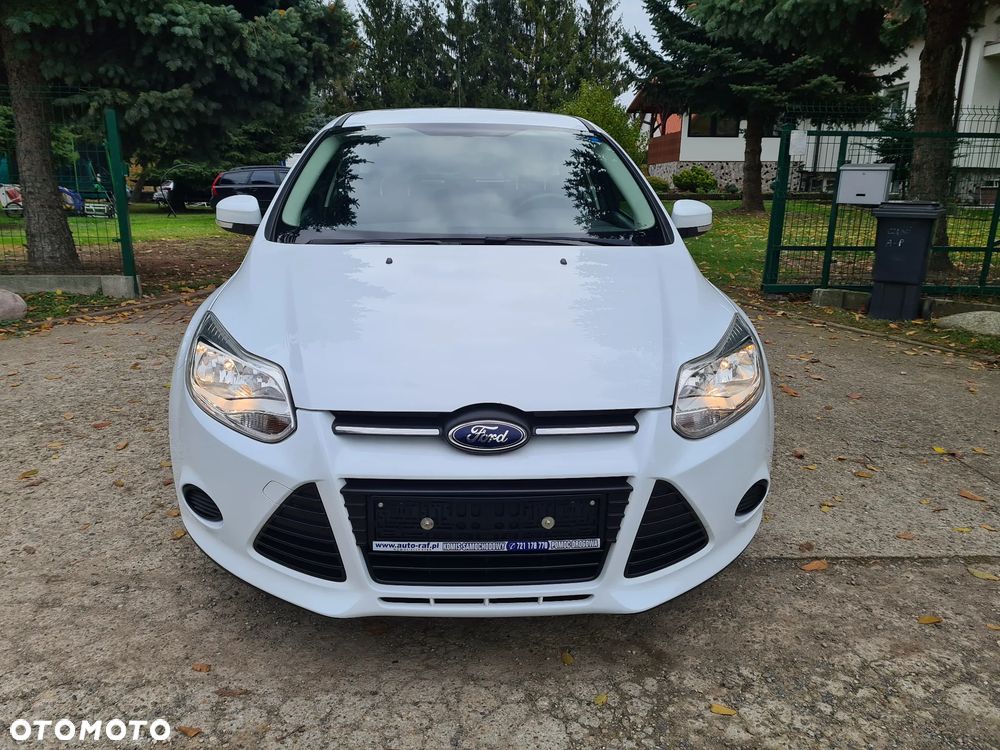 Ford Focus - 5
