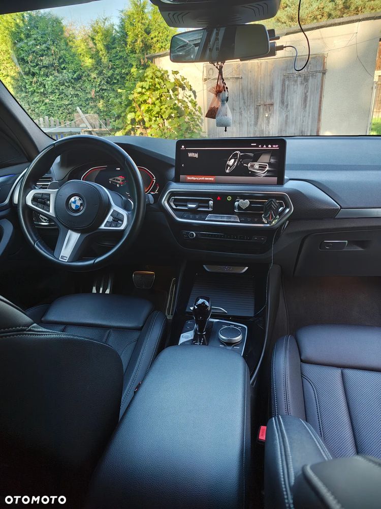 BMW X3 xDrive20i GPF sport - 17