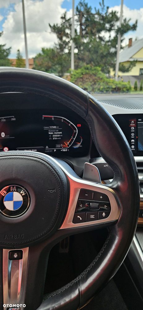 BMW Seria 3 320i GPF M Sport Shadow - 14