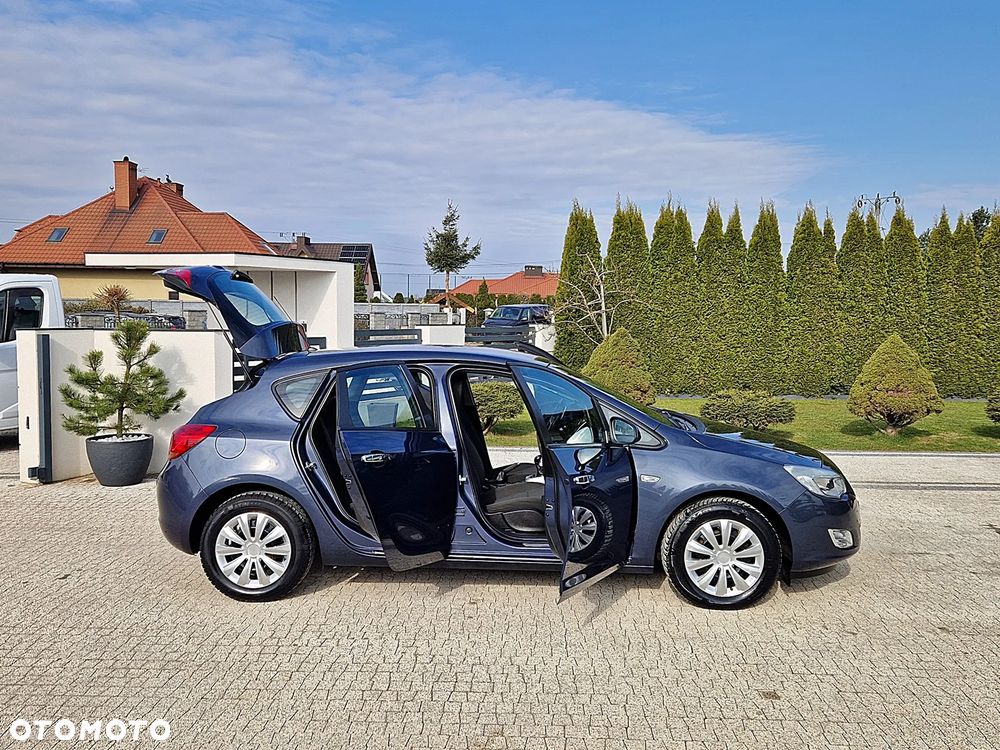 Opel Astra 1.4 Active - 14