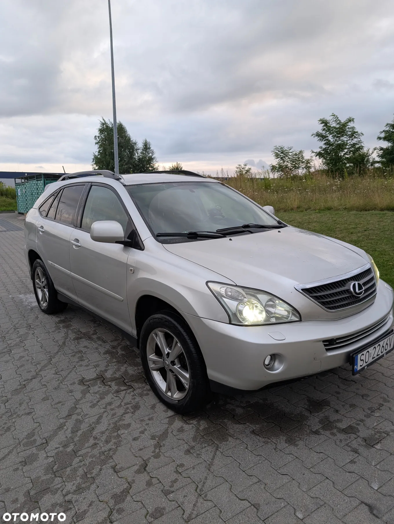 Lexus RX 400h Prestige - 3