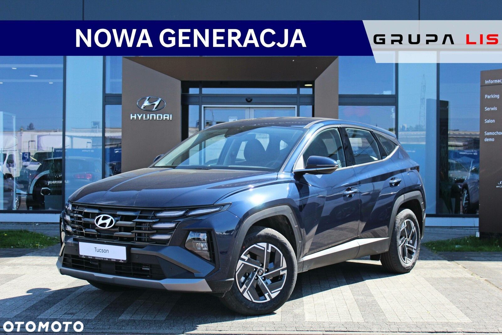 Hyundai Tucson - 1