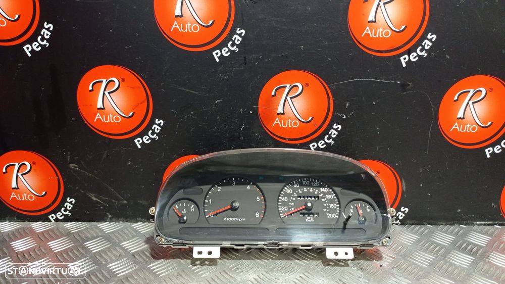 Quadrante Kia Carnival Ii (Gq) - 1