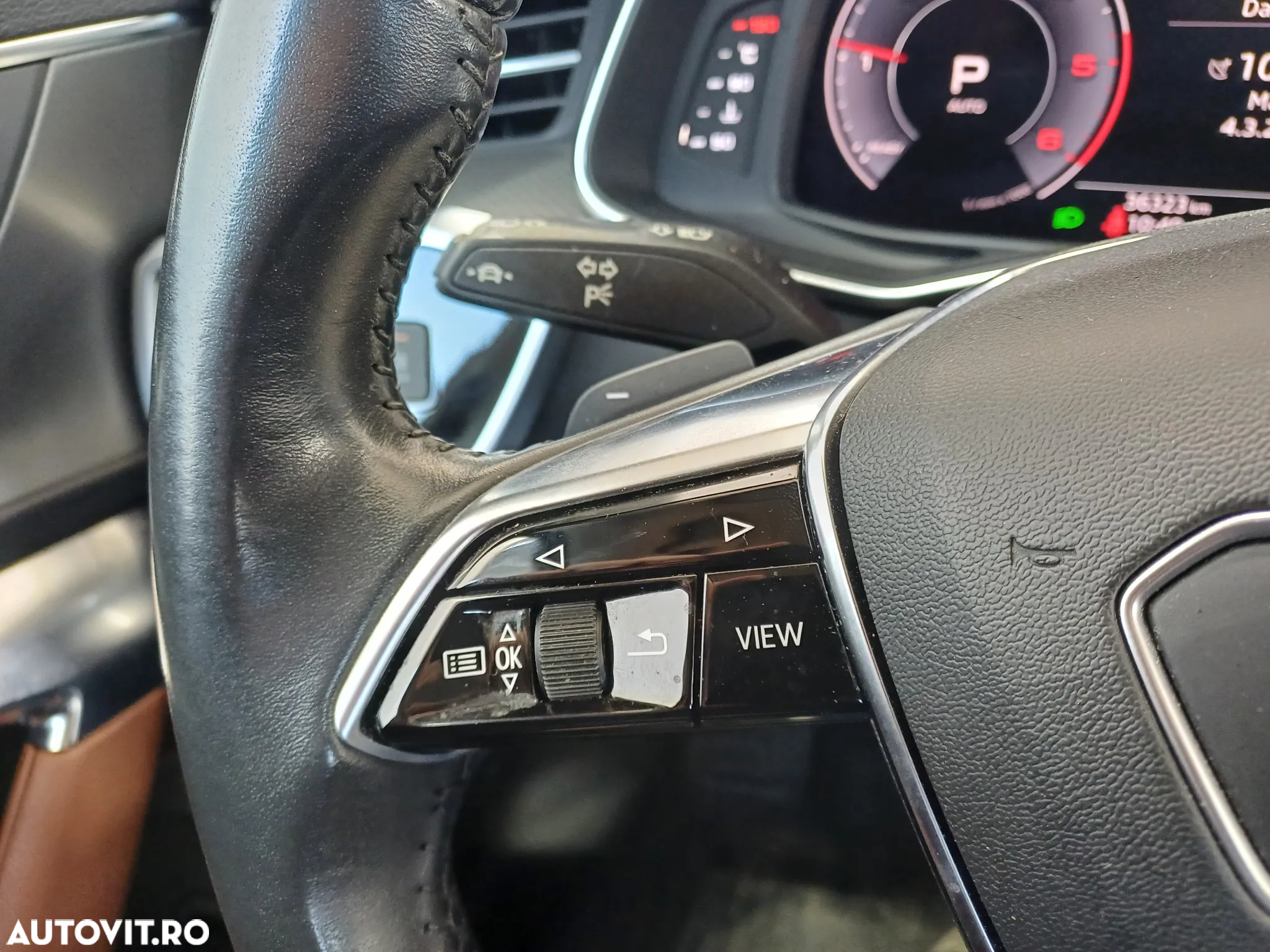 Audi A6 2.0 40 TDI quattro S tronic Design - 12