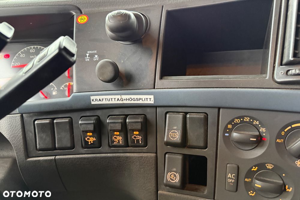 Volvo FM380 6x2 - 35