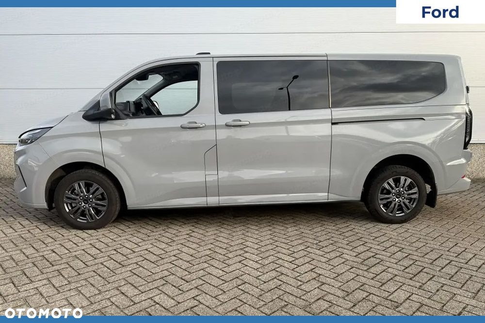 Ford Transit Custom - 4