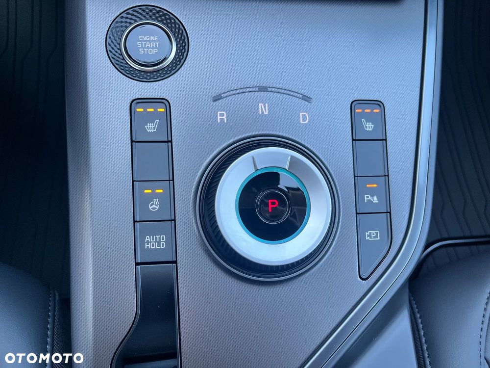 Kia Niro 1.6 GDI Hybrid Business Line - 27