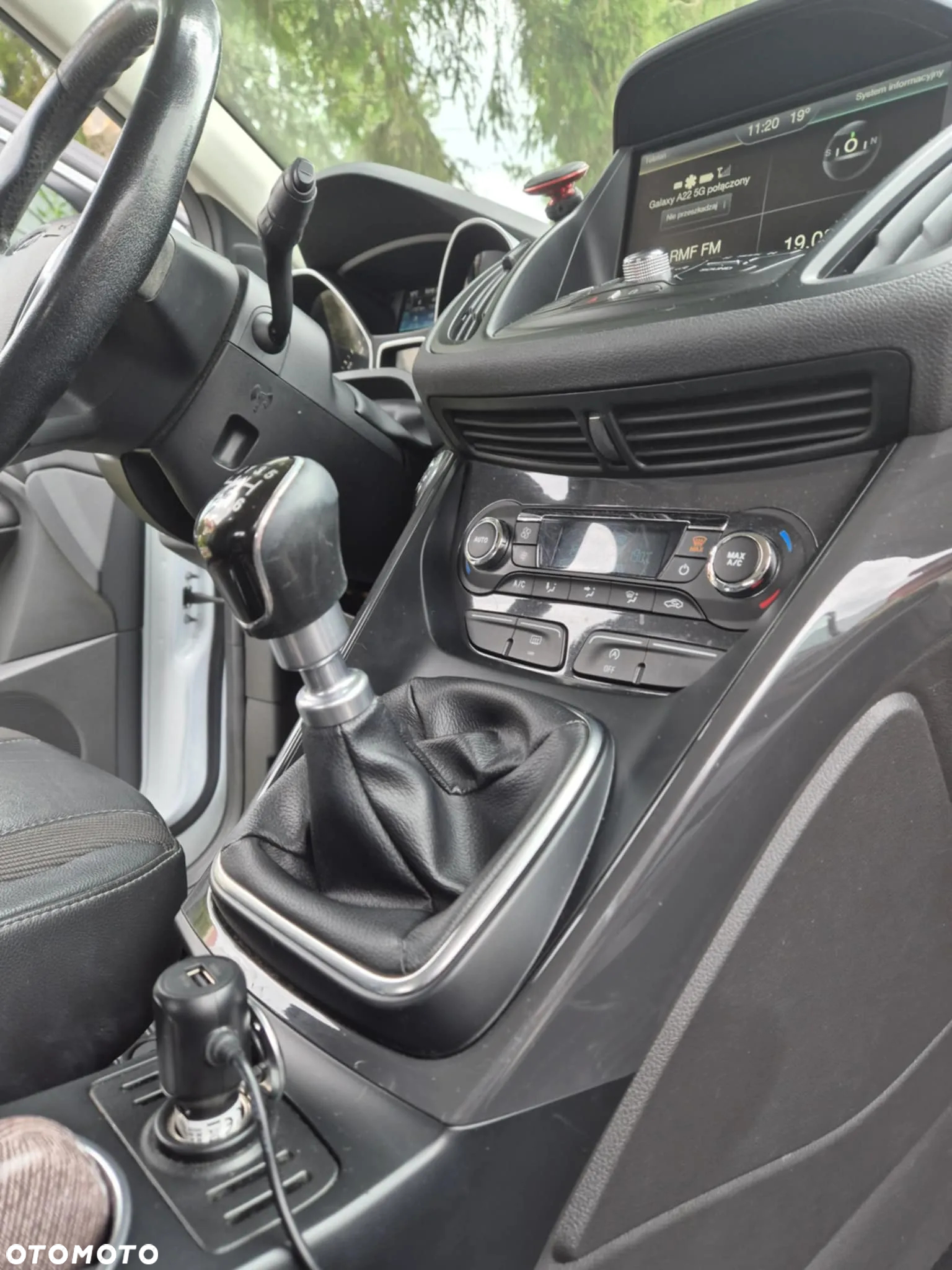Ford Kuga 1.5 EcoBoost 2x4 SYNC - 12