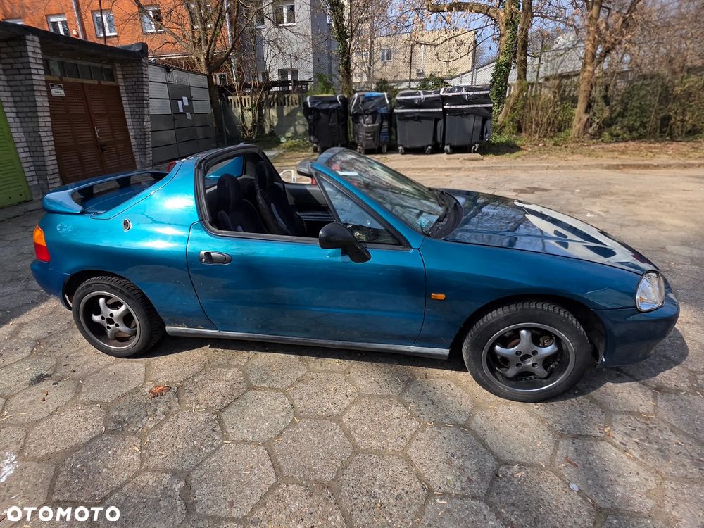 Honda CRX 1.6 ESi DEL SOL - 1