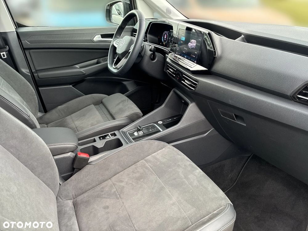 Volkswagen Caddy 2.0 TDI Style DSG - 15