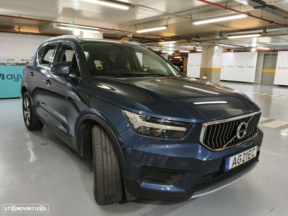 Volvo XC 40 1.5 T5 PHEV Inscription Expression - 4