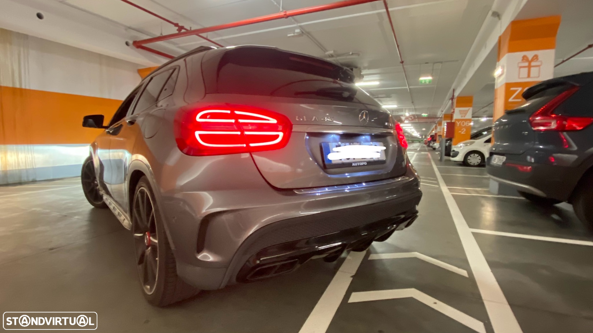 Mercedes-Benz GLA 45 AMG 4Matic 7G-DCT Edition 1 - 17