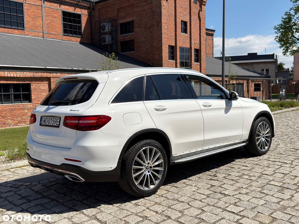 Mercedes-Benz GLC 250 4-Matic - 5