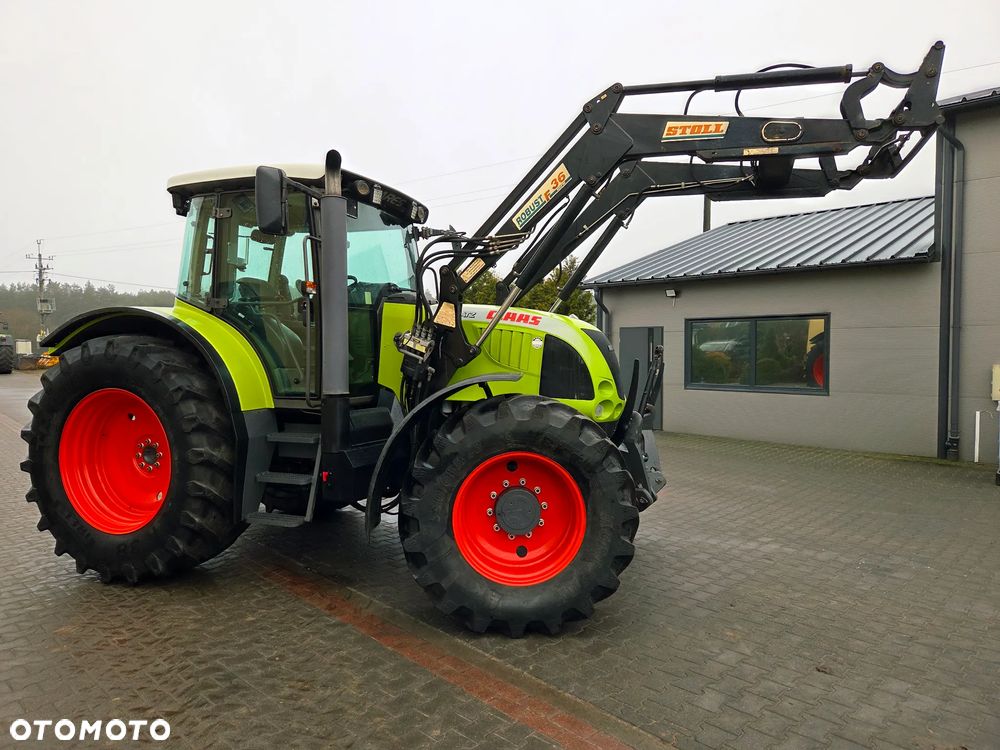 Claas ARES 657 ATZ 617 567 577 Arion 610 620 630 640 - 2