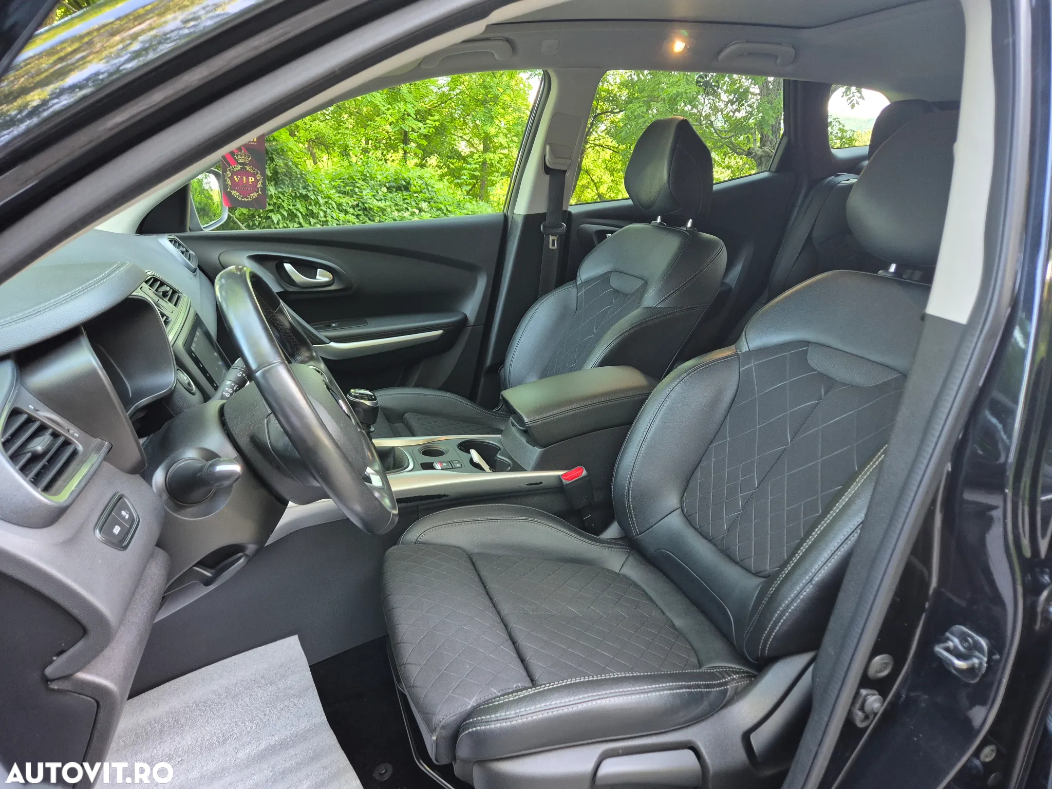 Renault Kadjar BLUE dCi 150 BOSE EDITION - 8
