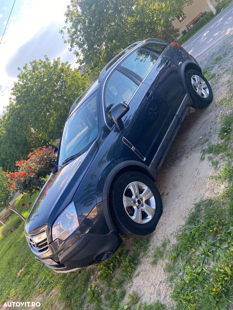 Opel Antara 2.0 Cosmo - 2