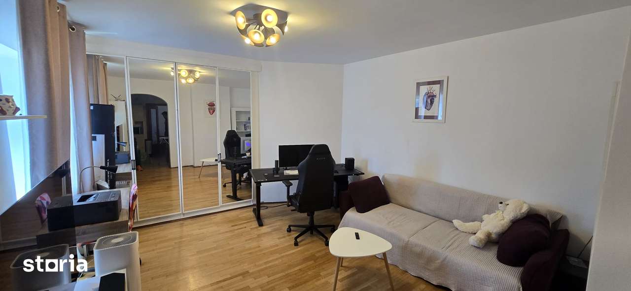 De vanzare - Apartament cochet proximitate Facultate de Medicina — fotografia 3