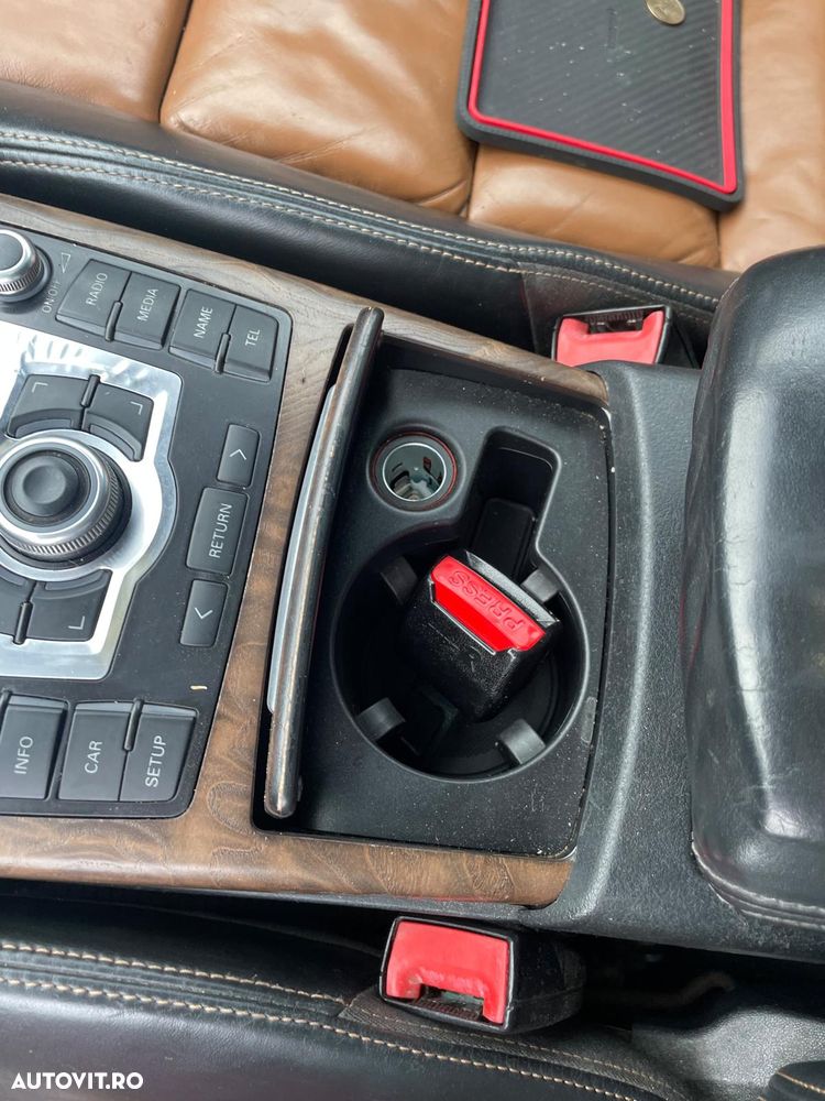 Audi A6 Limuzina 2.7 TDI DPF quattro Tip - 19