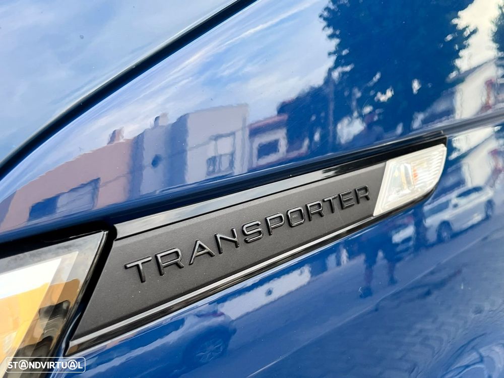 VW Transporter 2.0 TDI Extra AC - 3