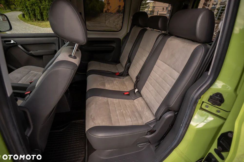 Volkswagen Caddy 1.6 (7-Si.) Edition 30 - 29