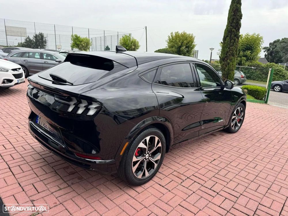 Ford Mustang Mach-E AWD PREMIUM - 22