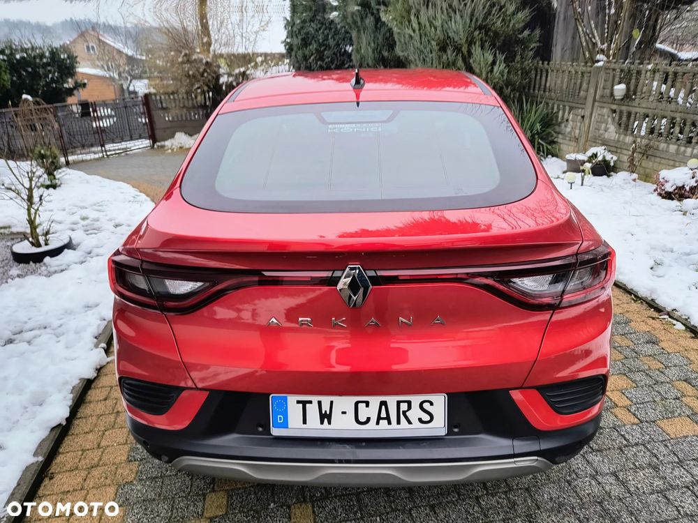 Renault Arkana TCe 140 EDC ZEN - 6