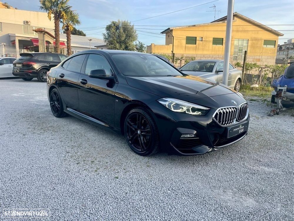 BMW 216 Gran Coupé - 1