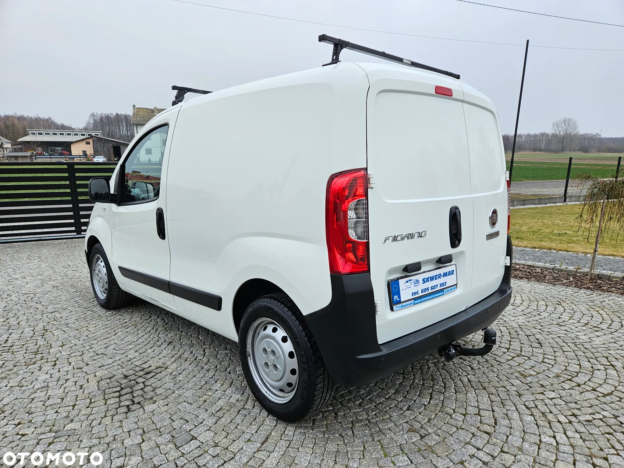 Fiat FIORINO - 6
