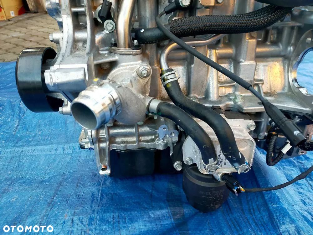 HYUNDAI TUCSON IV SILNIK 1.6 T-GDI G4FU Hybrid Benzyna - 10