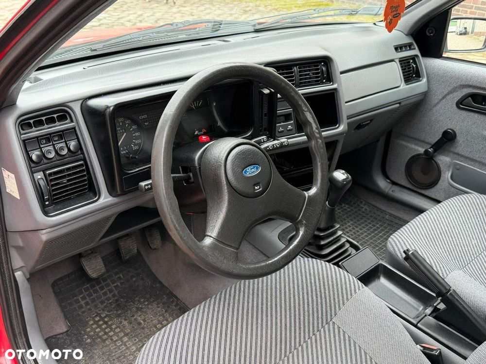 Ford Sierra - 10