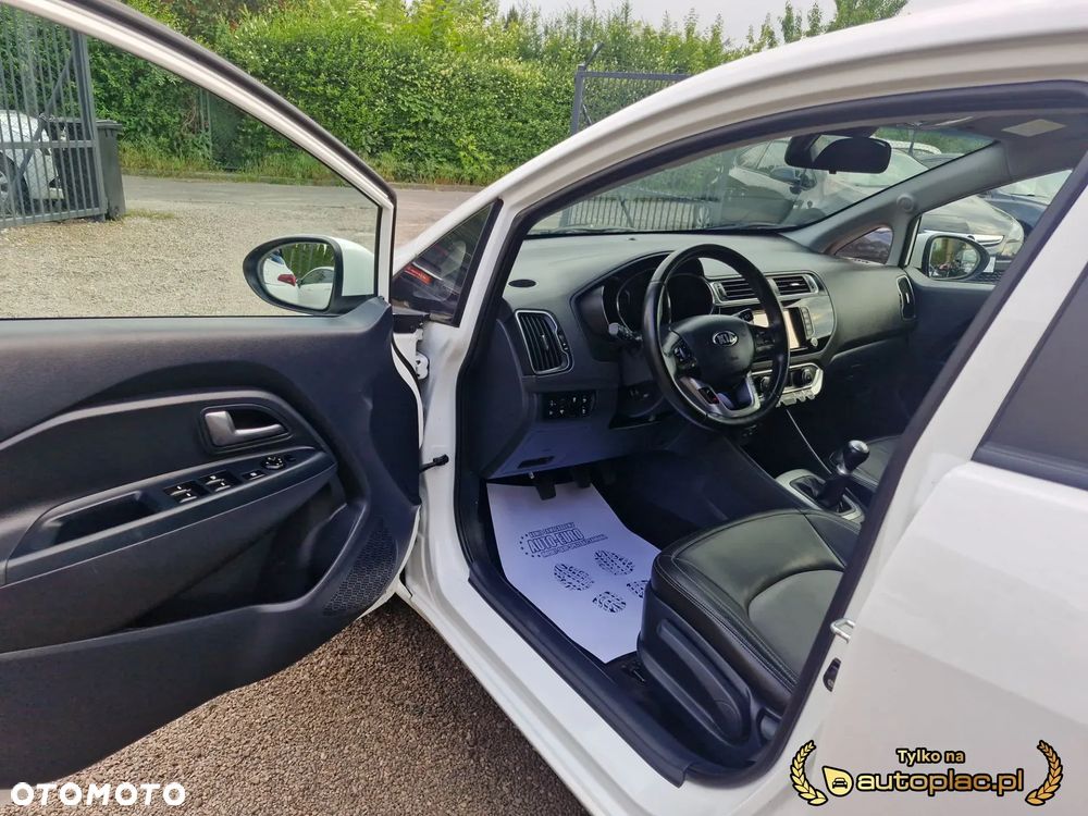 Kia Rio 1.2 Business Line - 9