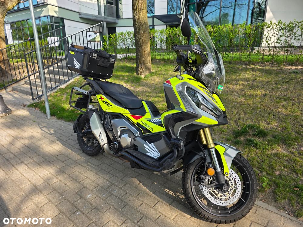 Honda X-ADV - 1
