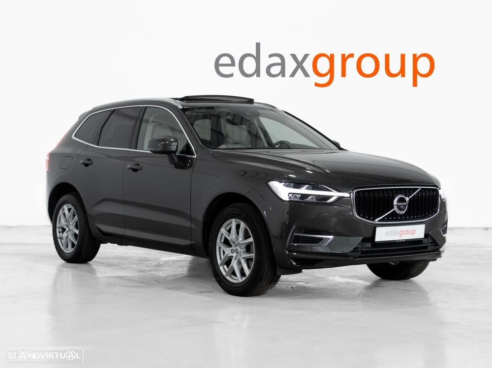 Volvo XC 60 2.0 T8 PHEV Momentum Plus AWD - 1
