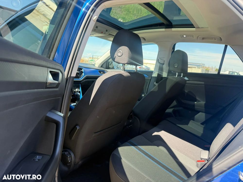 Volkswagen T-Roc 2.0 TDI SCR DSG Style - 12