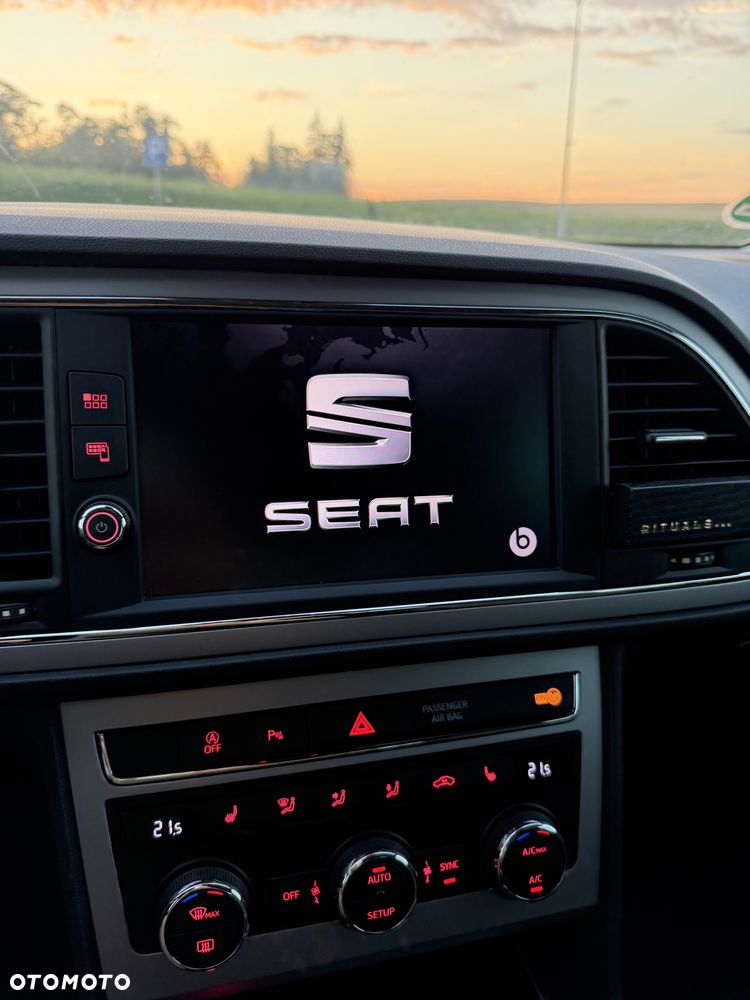 Seat Leon Sportstourer 1.4 TSI Start&Stop XCELLENCE - 26