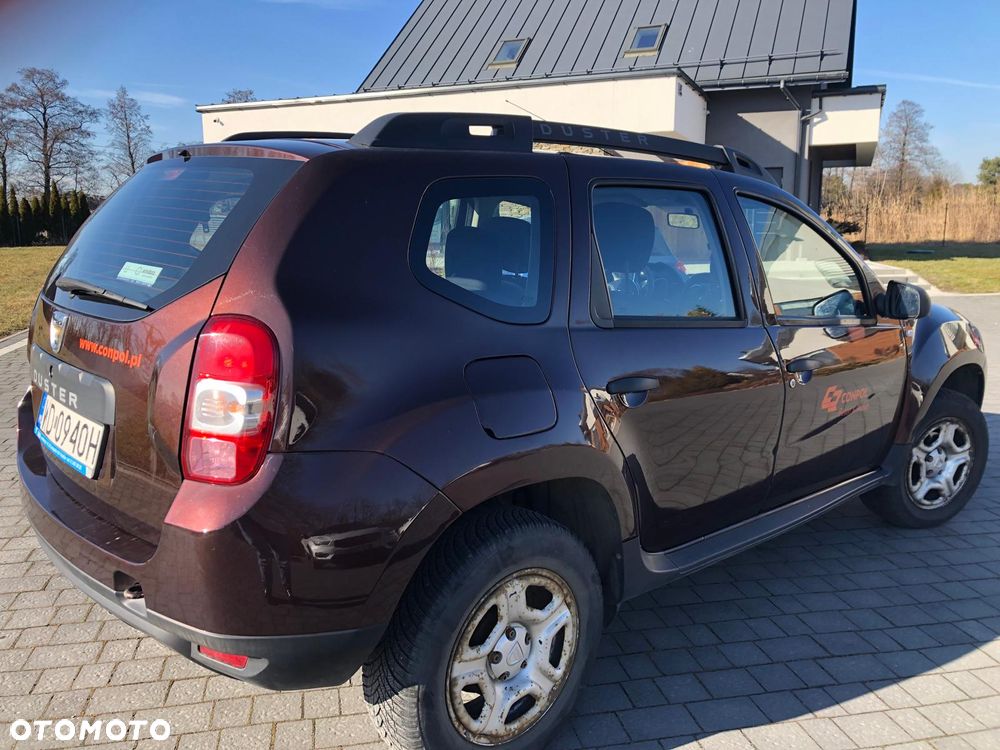 Dacia Duster 1.6 SCe Access S&S - 3