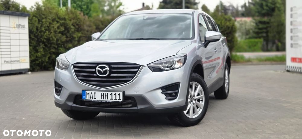 Mazda CX-5 SKYACTIV-D 150 Exclusive-Line - 3