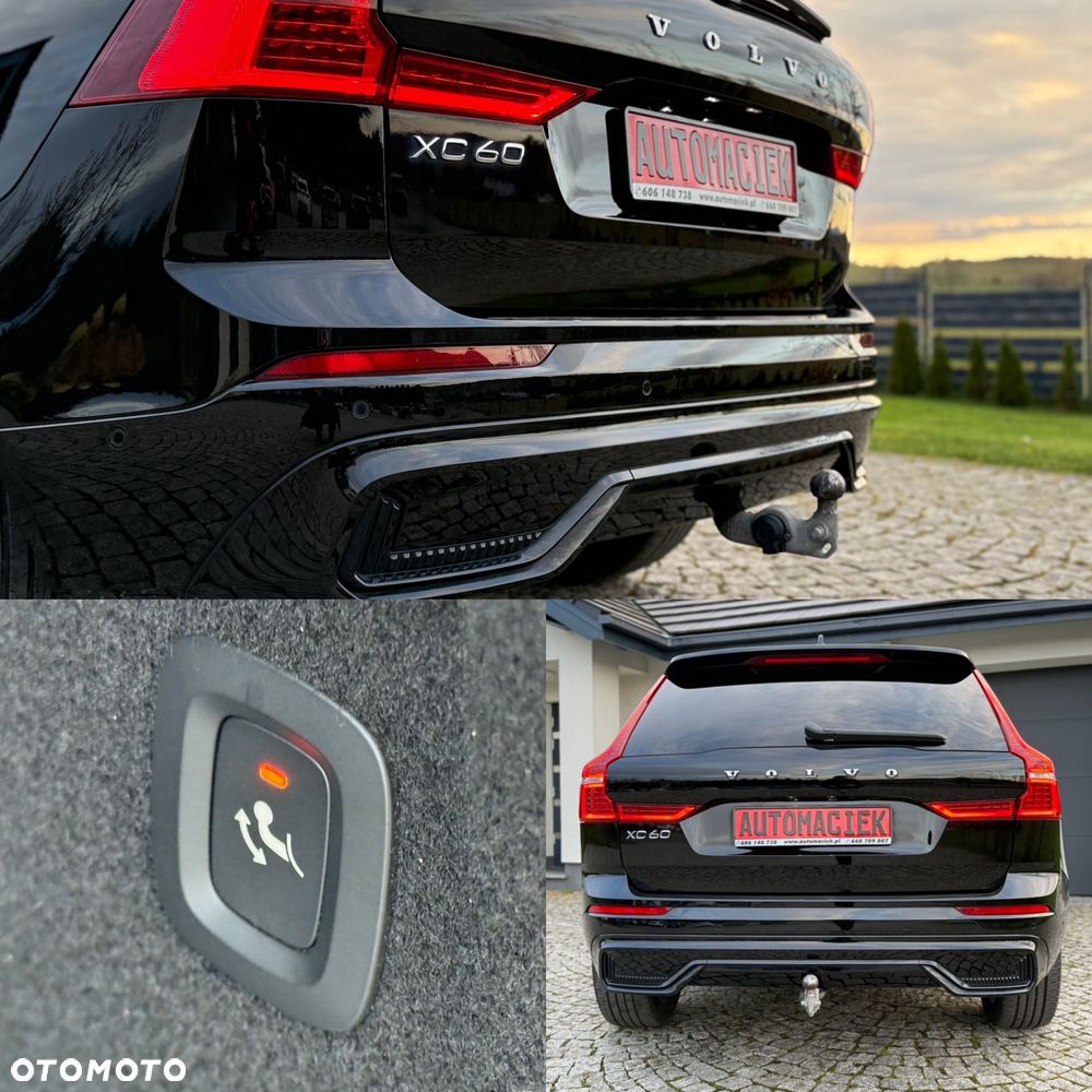 Volvo XC 60 B4 D AWD Geartronic RDesign - 26