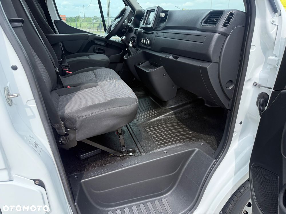 Renault MASTER 125 / BLASZAK / L2H2 / BAGAŻNIK DACHOWY / SPROWADZONY / STAN BDB / / / - 20