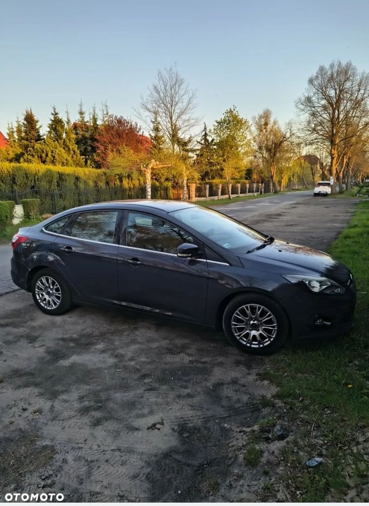 Ford Focus 1.6 TDCi Titanium - 6